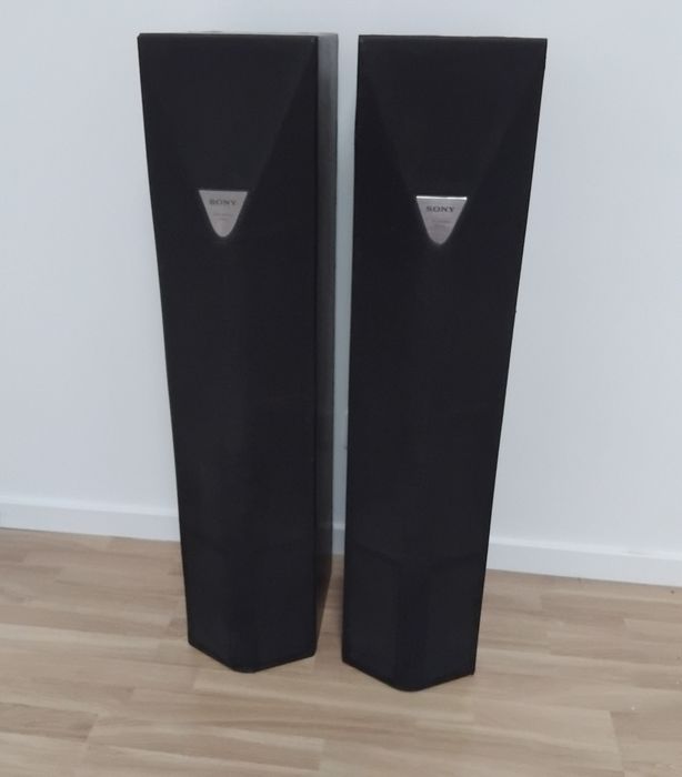SONY colunas SS-E662V