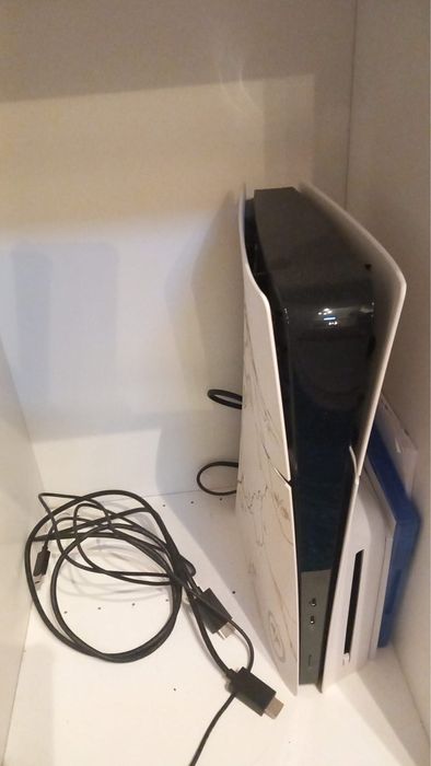 Vendo ps5 versao limitada