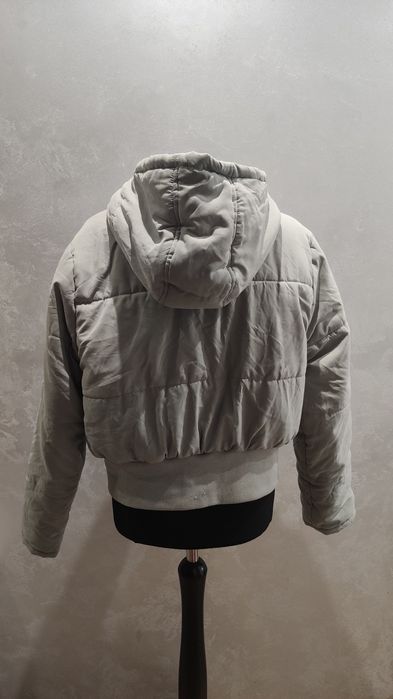 Krótka pikowana kurtka damska bomberka pretty little things rozmiar L/