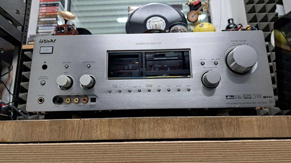 Amplituner Sony STR-DB790QS