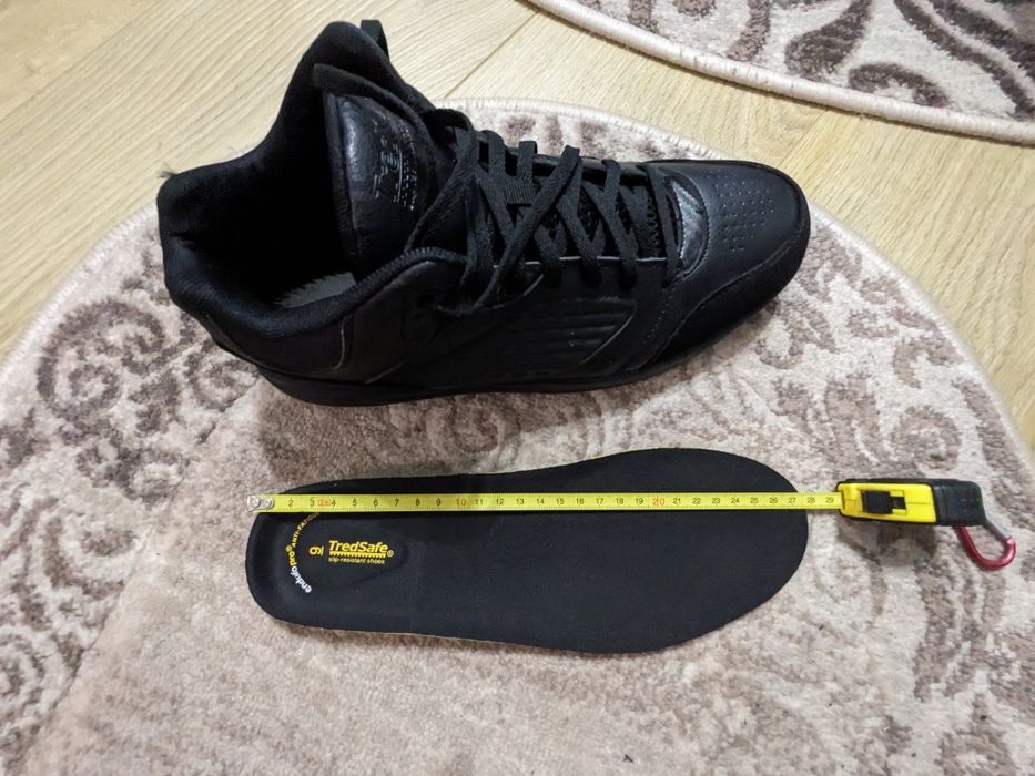 Кросовки TredSafe