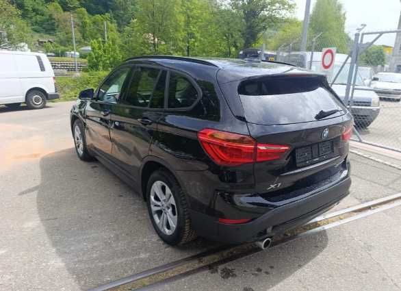 Бампер BMW X1 F48 Розборка БМВ Х1 Ф48 Запчастини BMW X1 F48 X-Line