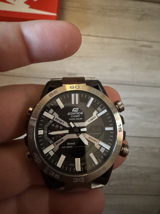 Casio edifice ecb-2000d 1aef bluetooth