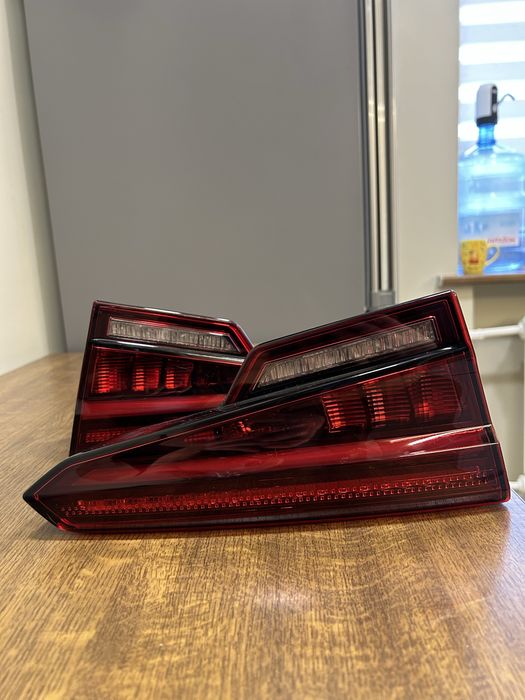 Фары новые на Ауди 8W5.945.093.D