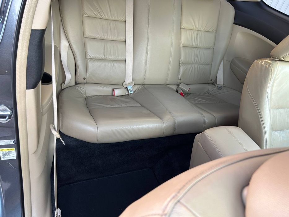 Honda Accord  coupe 8