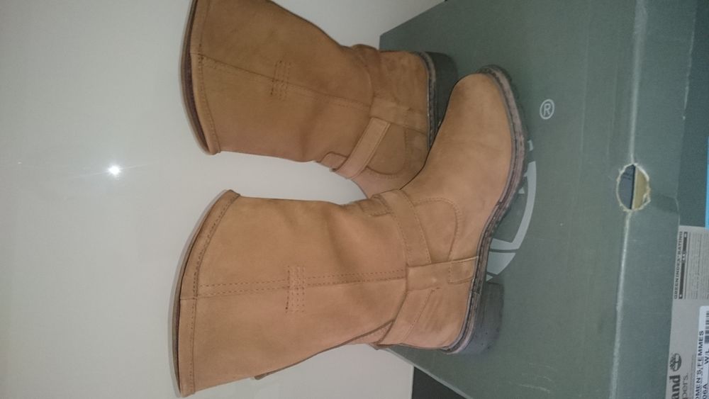 Botas Timberland Stoddard