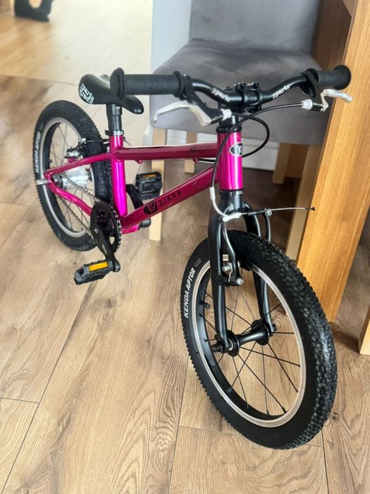 Rowerek dziecięcy 16"KUBIKES