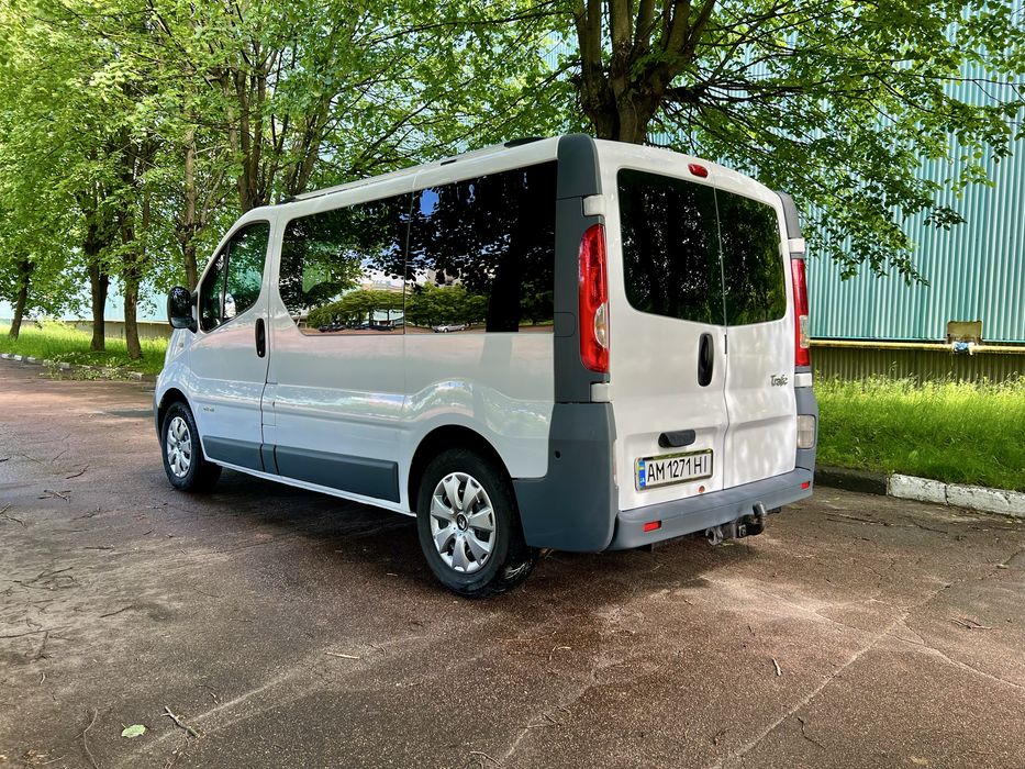 Продам Renault Trafic (Vivaro)