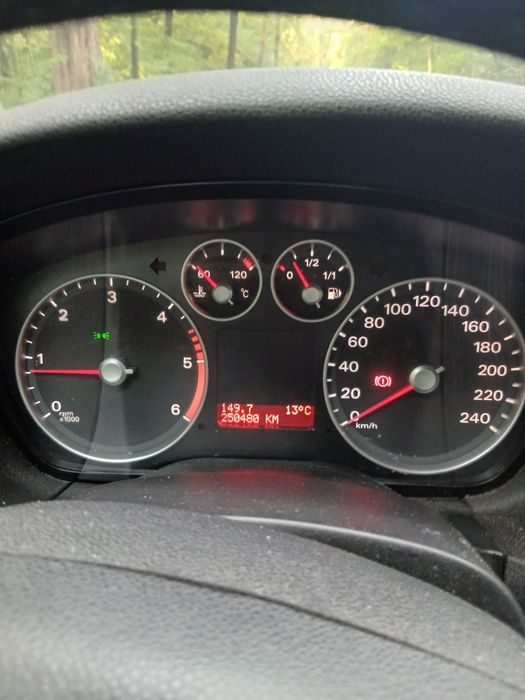 Ford Focus 2008r.