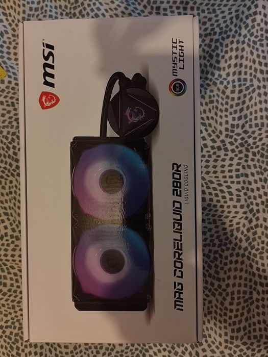 MSI MAG Coreliquid 280R