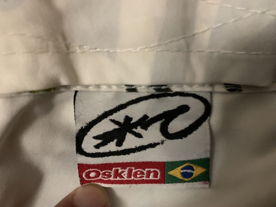 Calções de Banho - OSKLEN