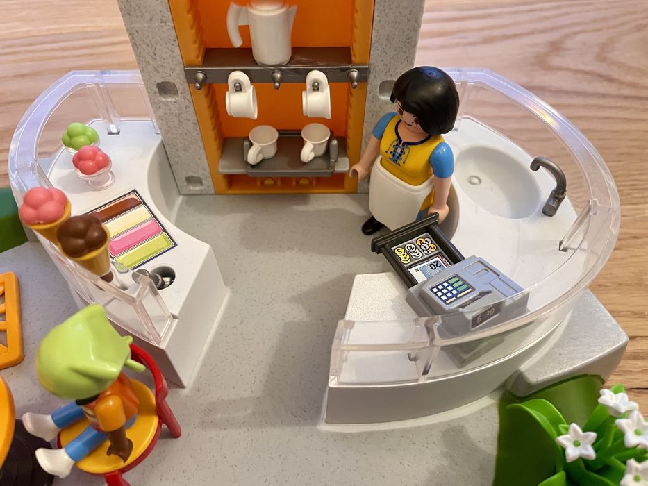 Playmobil City Life 5644 - Gelataria