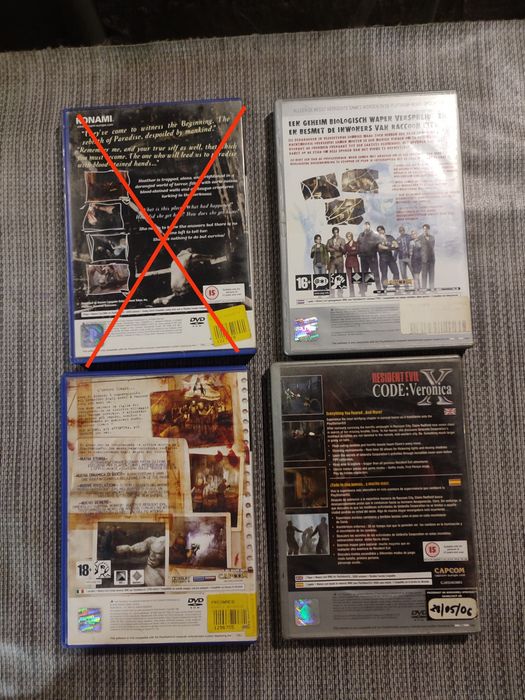Gry na Playstation 2