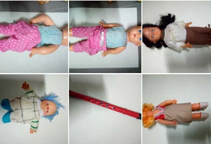 Diversos tazos, perfumes, brinquedos - Vintage