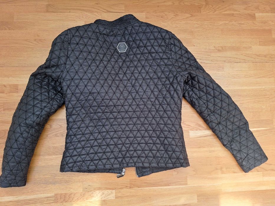 Kurtka damska jesienna Philipp Plein