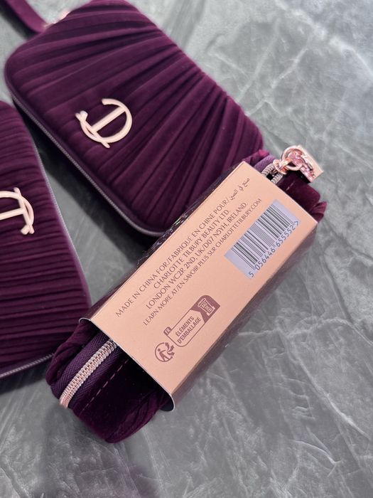 Лімітований набір міні- пензлів Charlotte Tilbury Hollywood Mini Brush