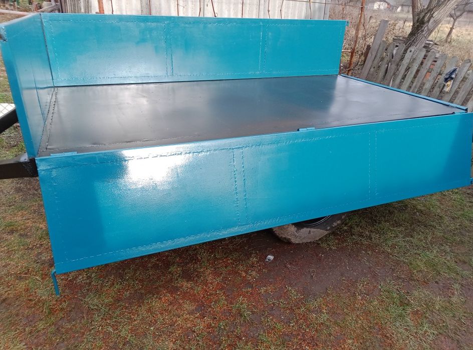 Причеп до трактора бу