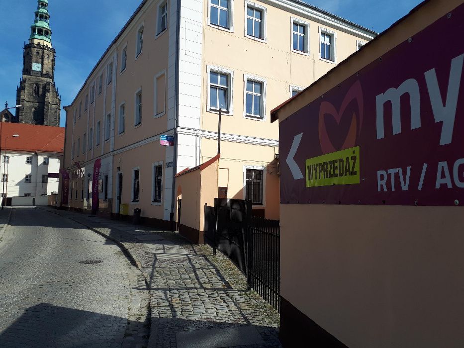 DO WYNAJĘCIA SUPER lokal około 15m2 z ogrzewaniem