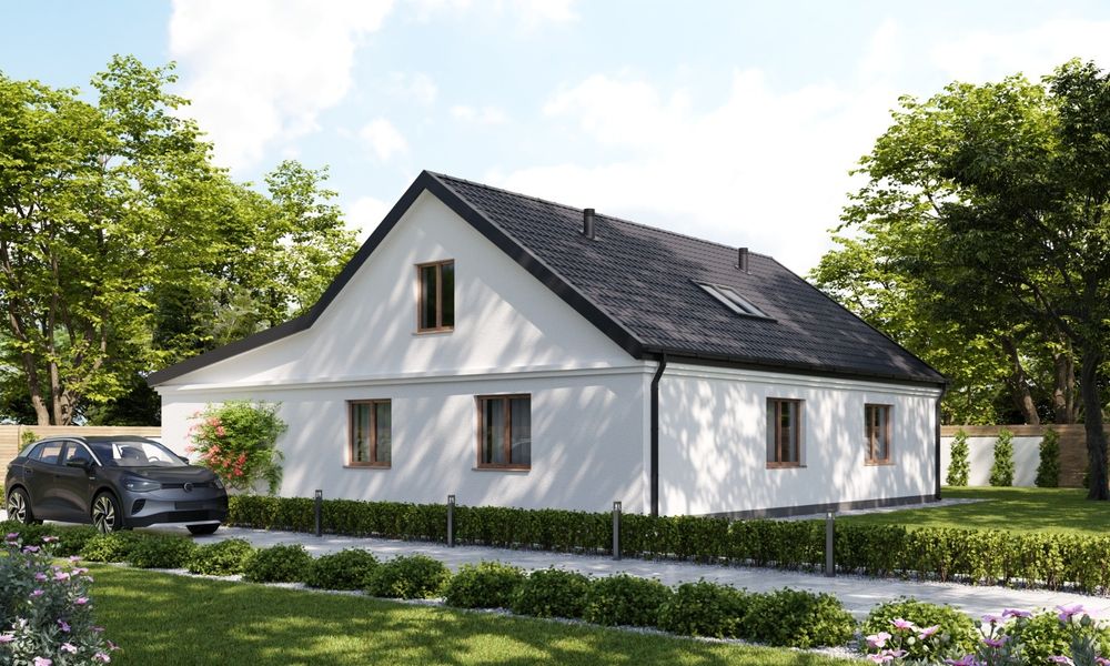 Dom Premium | Iława | Jeziorak | Pompa Ciepła | Fotowoltaika | 234m² | Lipowy Dwór | Doskonała Inwestycja