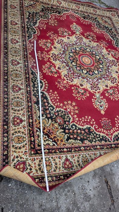Dywan prl, vintage 2,5 na 3,5 m