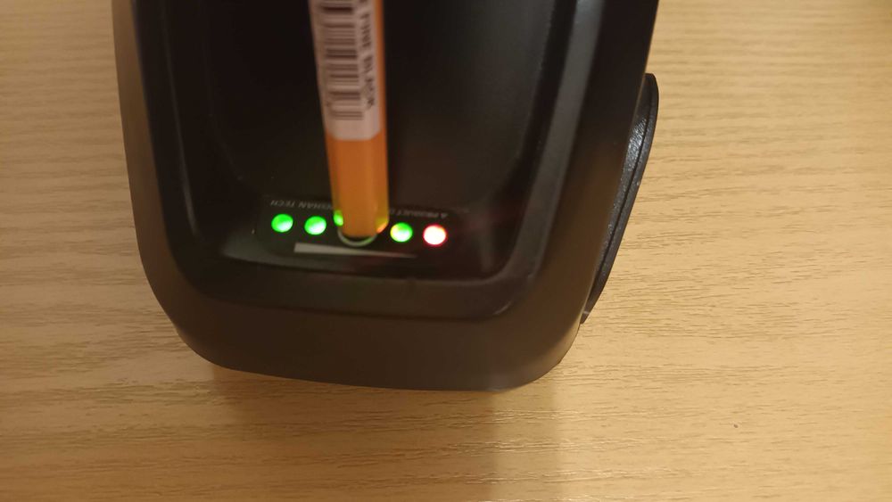 Bateria bidonowa do roweru 36v 12,5 Ah