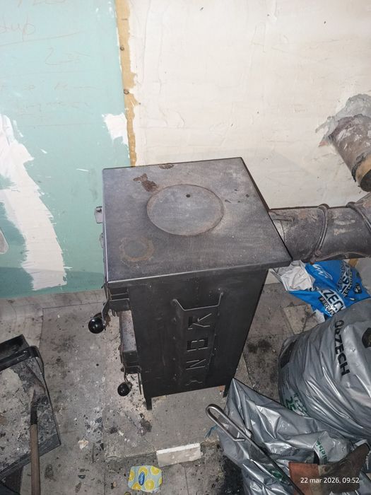 Koza szamotowa do grzania