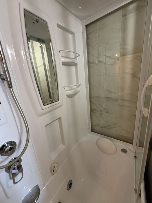 Гідромасажна ванна-бокс | душова кабіна з ванною | самовивіз