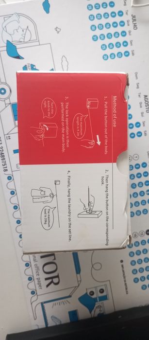 Estendal extensível