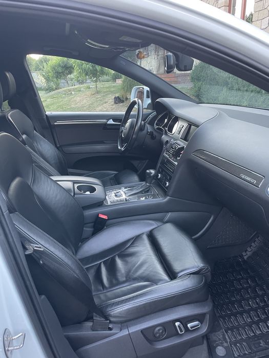 Audi Q7 3.0TDI 2015