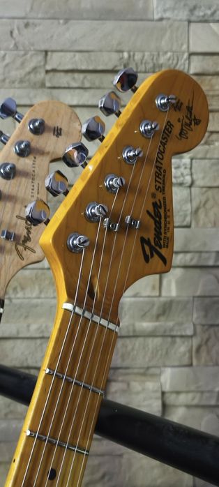 Fender stratocaster kopia