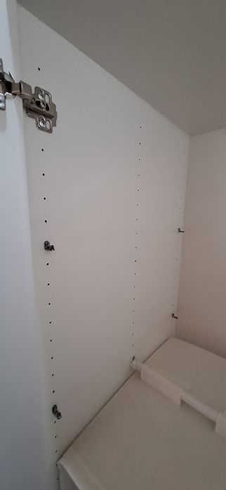 Roupeiro  criança ikea novo