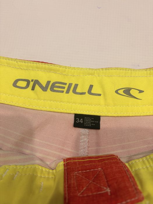 O’Neill szorty roz,XS/S/34,36 letnie,kąpielowego