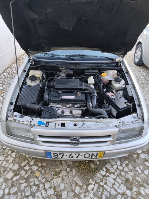 Opel astra 1.7 td