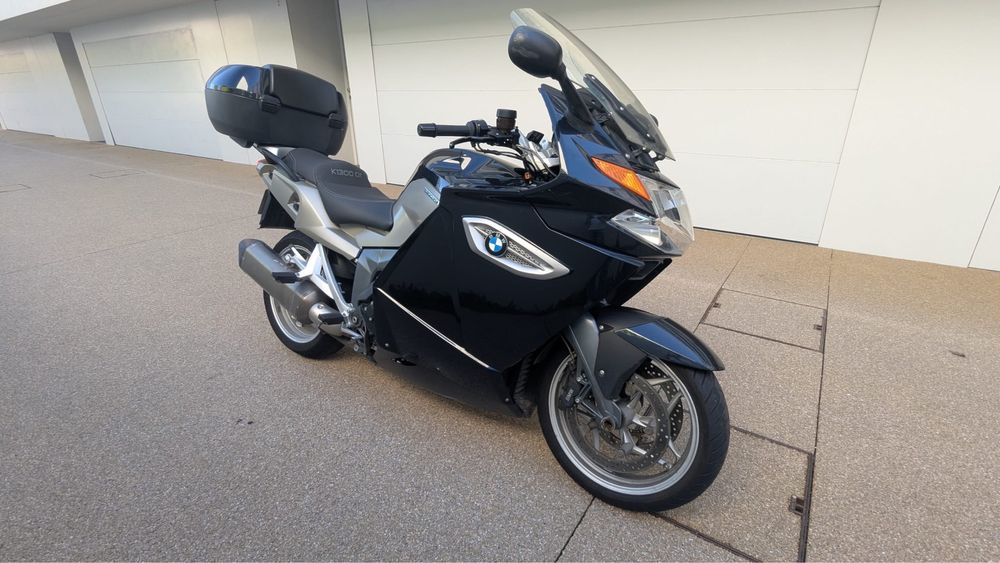 BMW K 1300GT bom estado