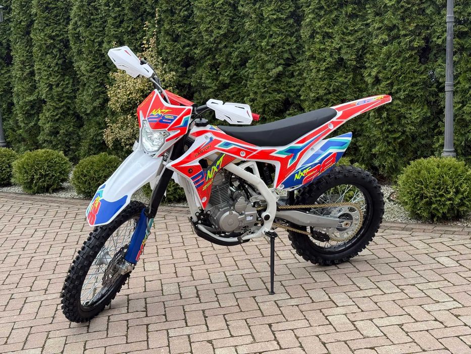 CROSS ENDURO BARTON NXT 250L 250ccm 4T NOWY , 2 Lata  Gwarancji !