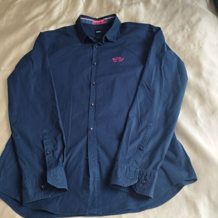 Сорочка чоловіча, Hugo Boss.