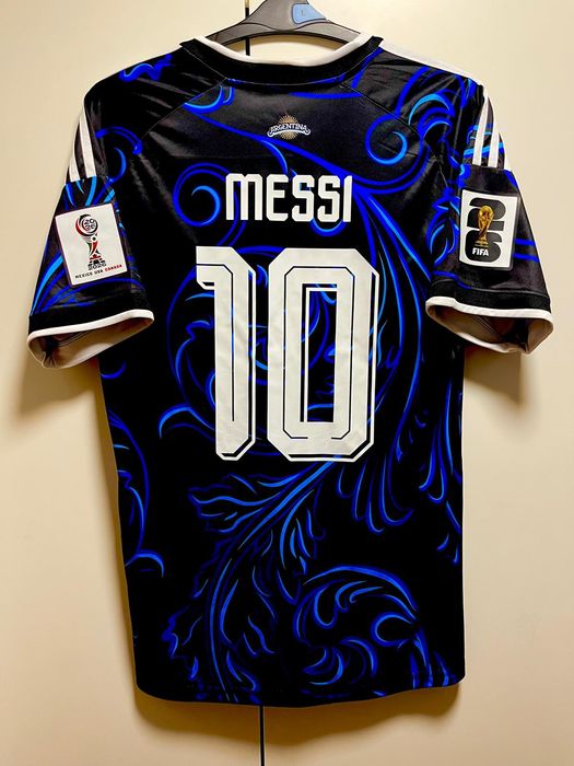 Koszulka Messi 10 Argentyna 2026