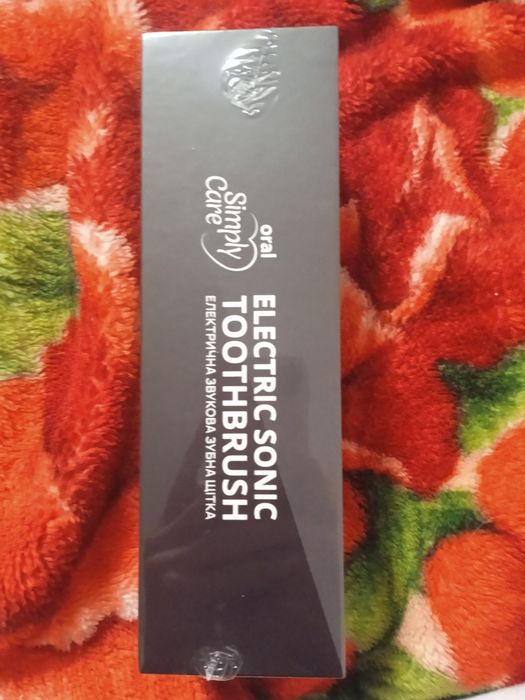 Електрична зубна щітка