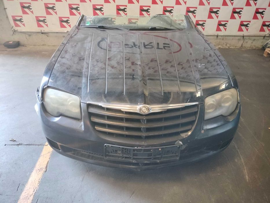 Frente Completa Chrysler Crossfire 3.2i 2005 #F76