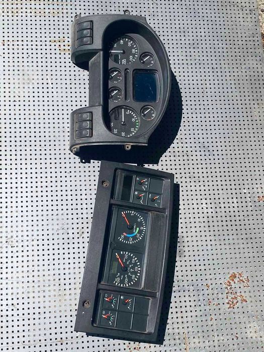 Приборна панель Man Daf Renault Volvo Mercedes