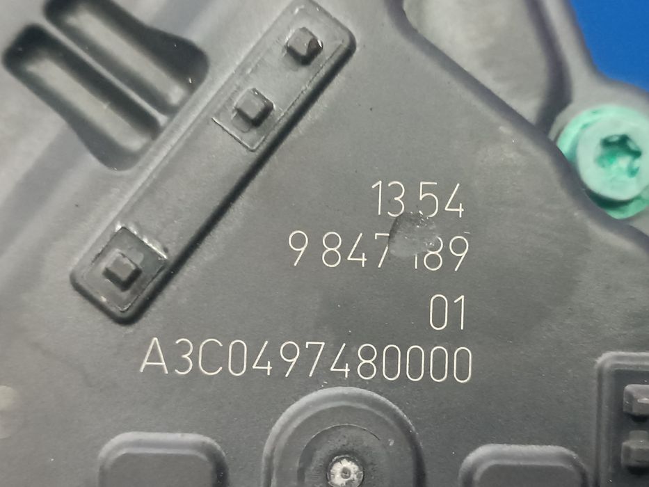 Заслінка дросельна BMW X3 X5 X5L X6 X7 дроссельная заслонка