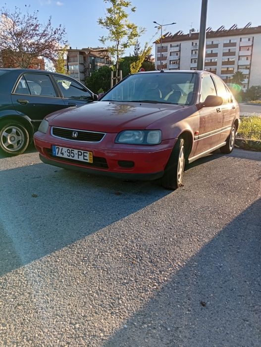 Vendo Honda Civis LSi 1.4