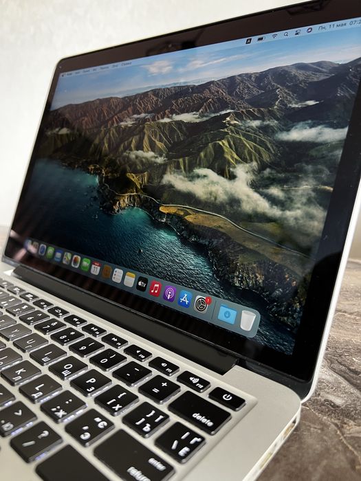 Продам Macbook PRO. Retina. Состояние 9/10. 2015