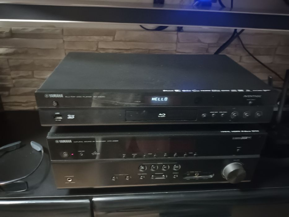 Yamaha BD A 1040avantage blu ray