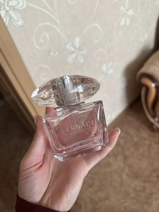 Духи Versace Bright crystal