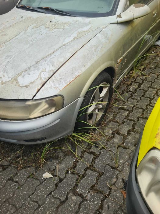 opel vectra 2002