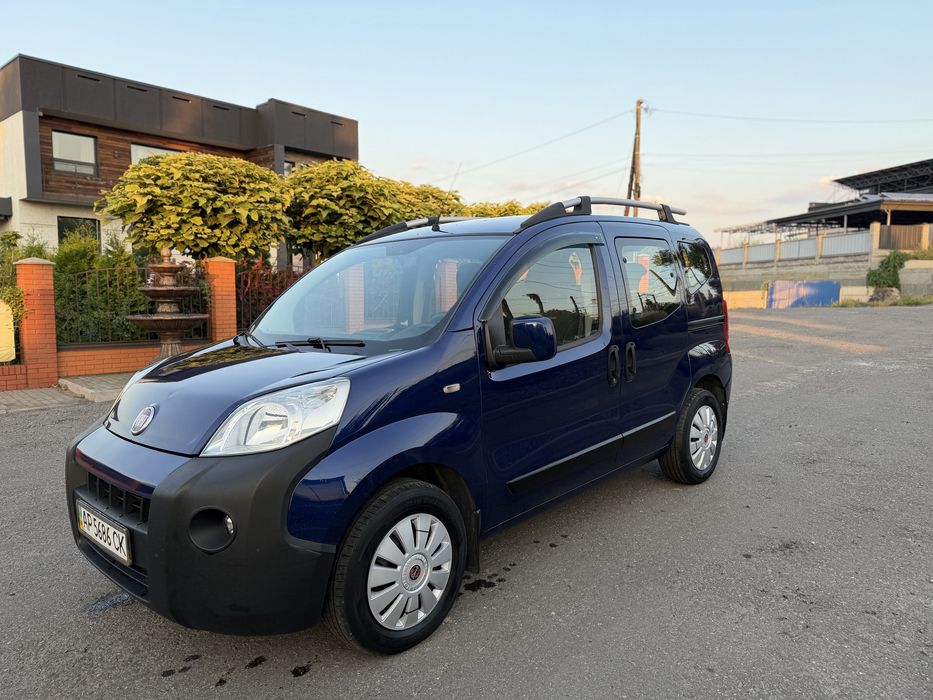 Продам  Fiat Qubo