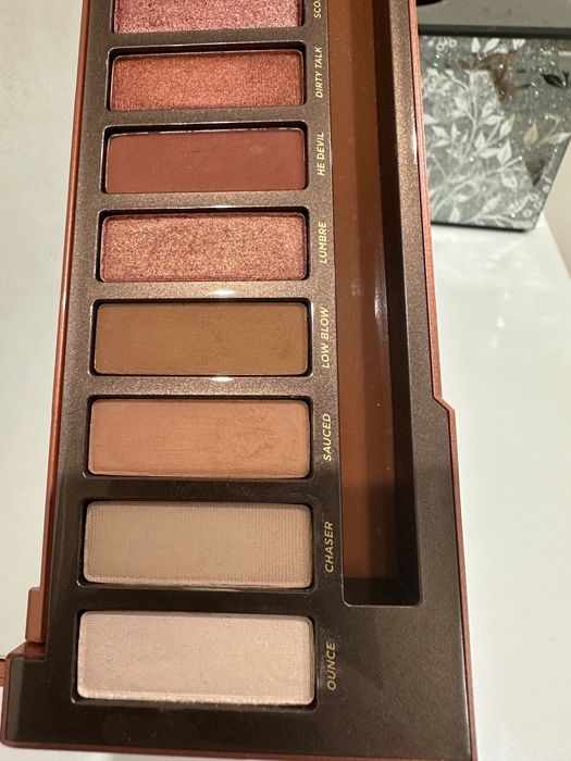 Paleta cieni Urban Decay Heat