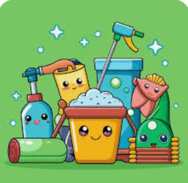 Empregada de Limpeza