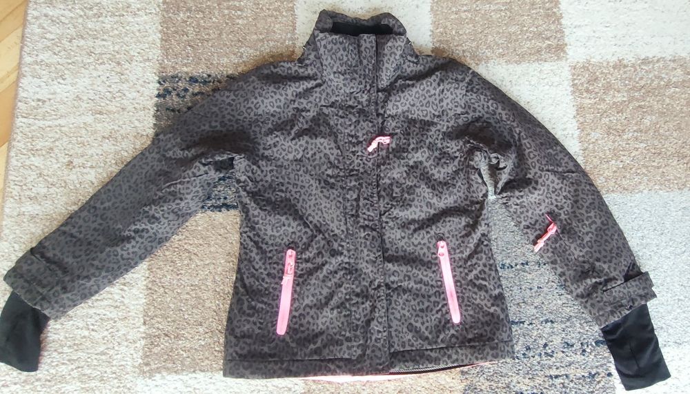 Kurtka zimowa/narciarska r. 146